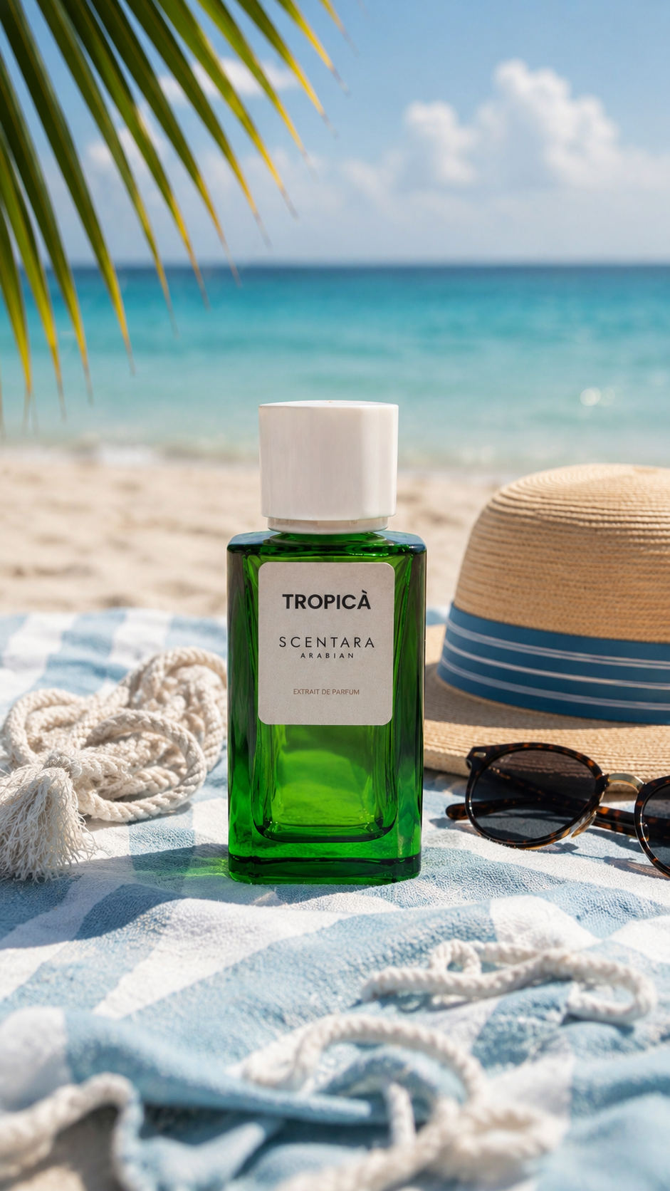 Tropica Extrait de Parfum | Juicy Mango & Warm Oud