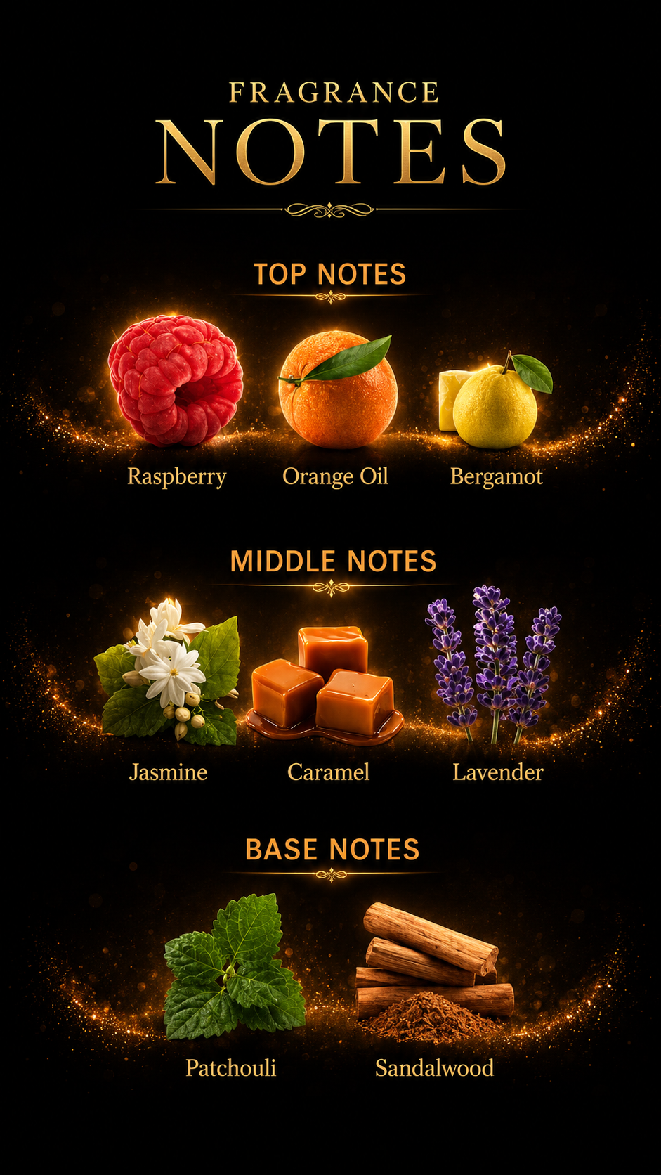 X1 Elite Extrait de Parfum | Leatherwood & Rich Caramel