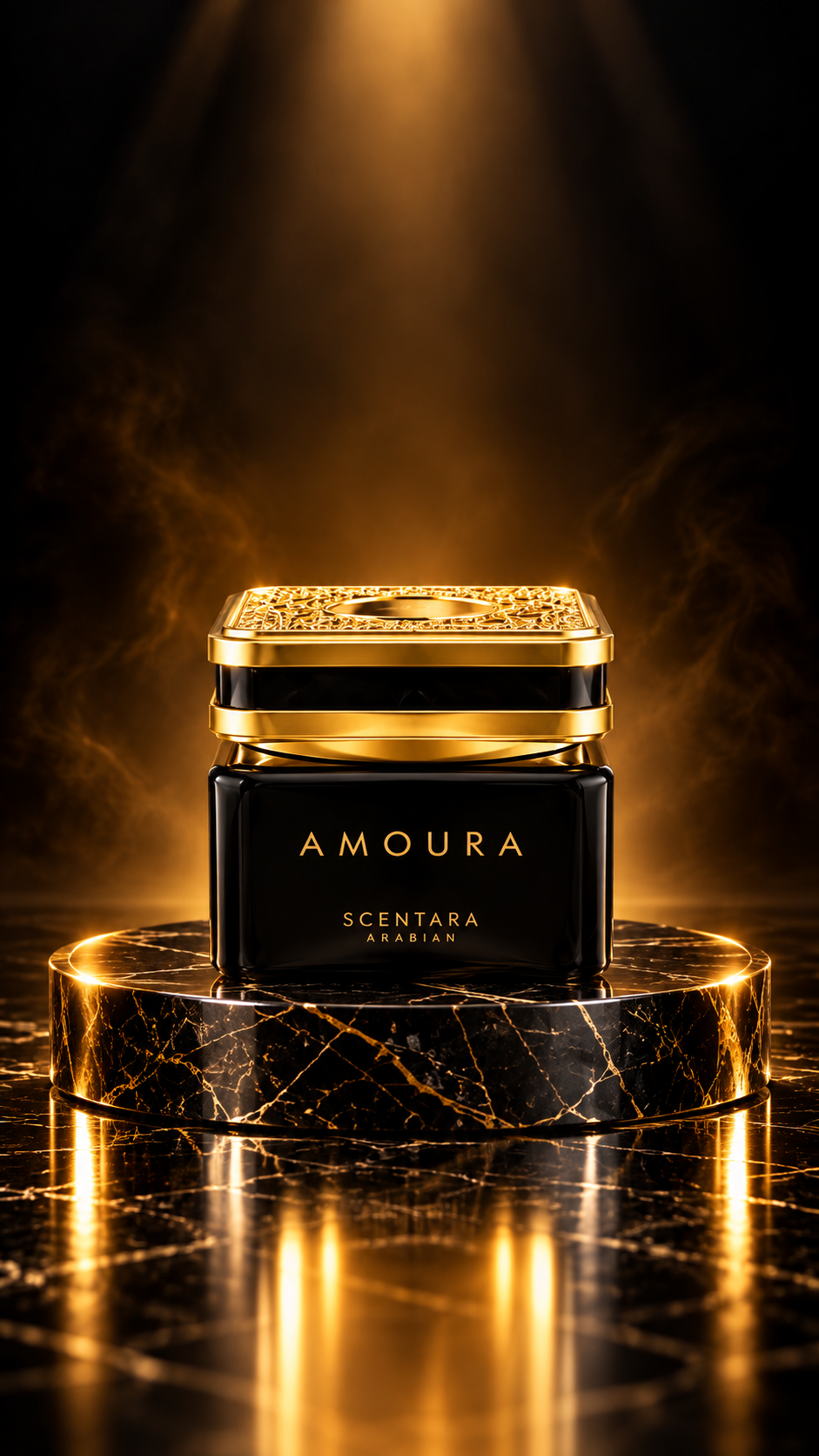 Amoura Dukhoon | Premium Arabian Oud Incense